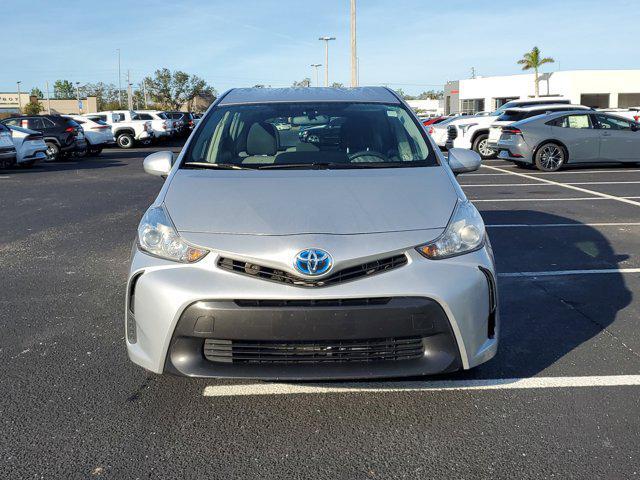 used 2016 Toyota Prius v car, priced at $12,999