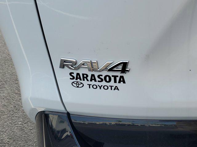 used 2023 Toyota RAV4 Hybrid car, priced at $31,940