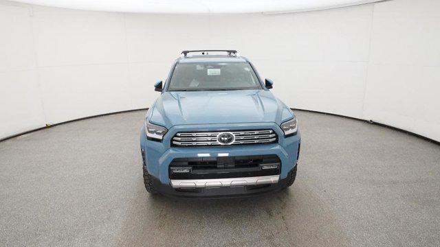 new 2025 Toyota 4Runner car, priced at $60,505