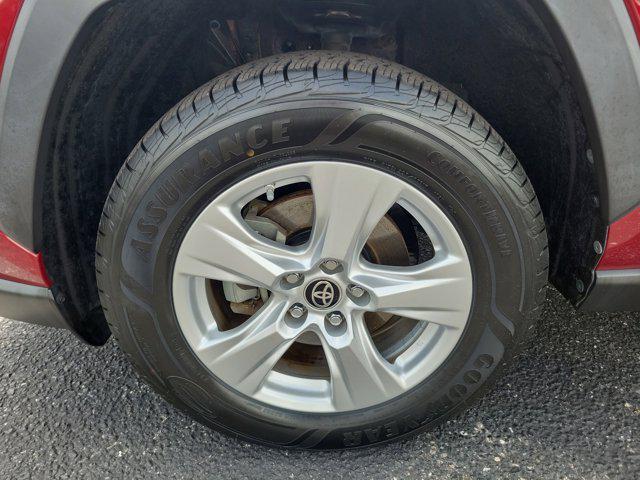 used 2019 Toyota RAV4 Hybrid car, priced at $25,895