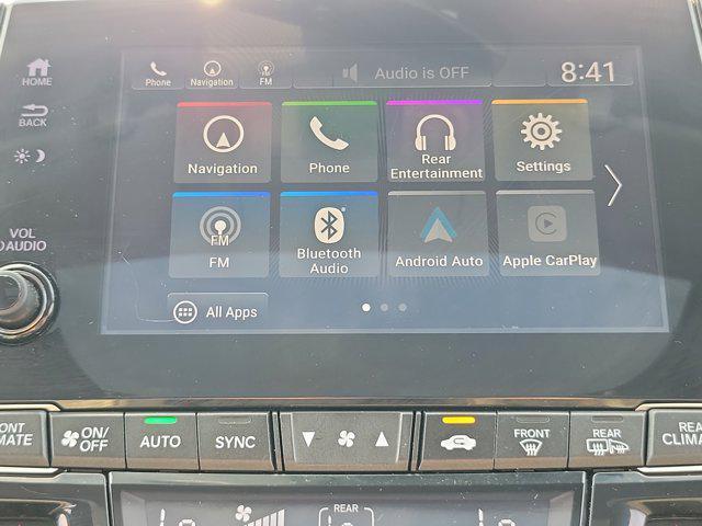 used 2018 Honda Odyssey car, priced at $16,717