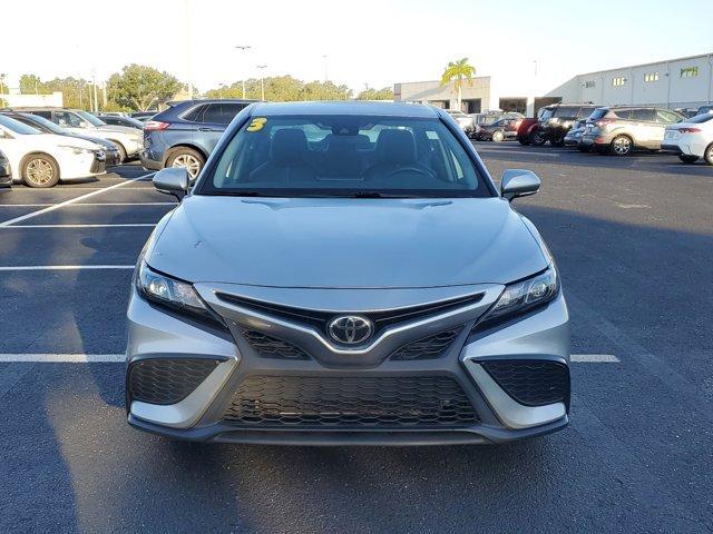 used 2023 Toyota Camry car, priced at $21,916