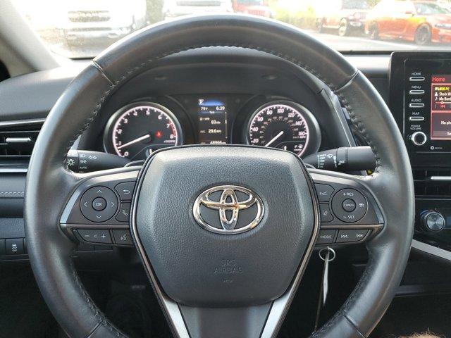 used 2023 Toyota Camry car, priced at $21,916