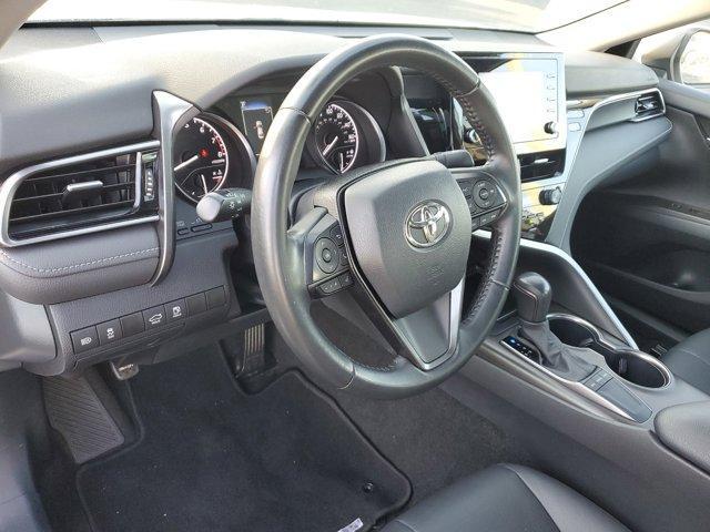 used 2023 Toyota Camry car, priced at $21,916