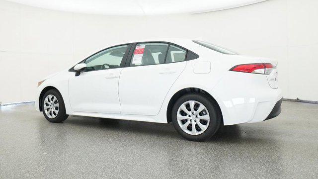 new 2025 Toyota Corolla car, priced at $23,013