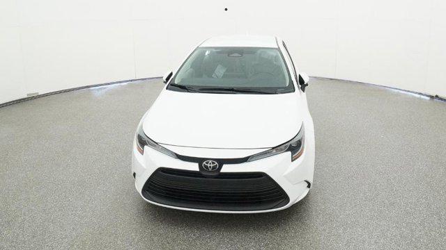 new 2025 Toyota Corolla car, priced at $23,013