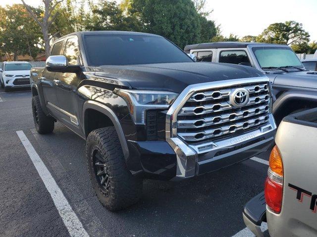 used 2023 Toyota Tundra car, priced at $59,495