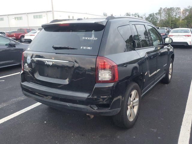 used 2016 Jeep Compass car, priced at $6,171