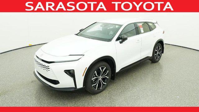 new 2025 Toyota Crown Signia car, priced at $47,013