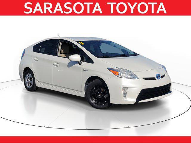 used 2013 Toyota Prius car, priced at $10,489
