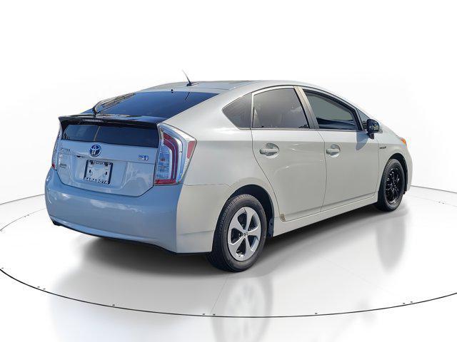 used 2013 Toyota Prius car, priced at $10,489