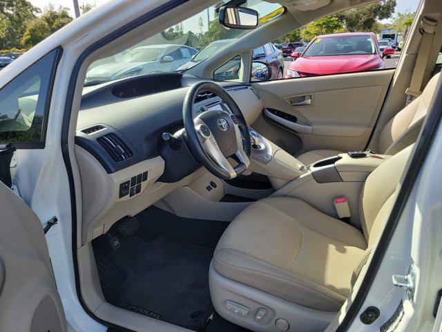 used 2013 Toyota Prius car, priced at $10,489