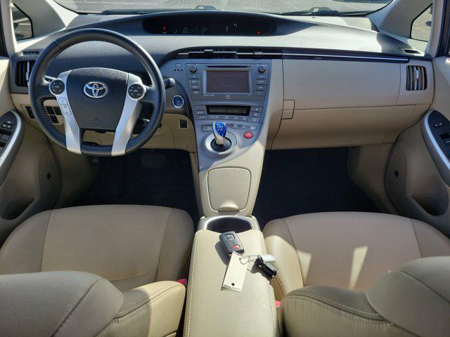 used 2013 Toyota Prius car, priced at $10,489