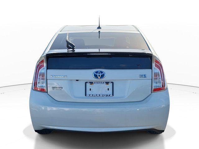 used 2013 Toyota Prius car, priced at $10,489