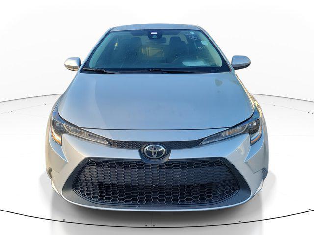 used 2022 Toyota Corolla car, priced at $18,195