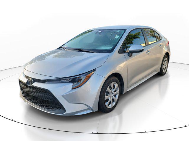 used 2022 Toyota Corolla car, priced at $18,195