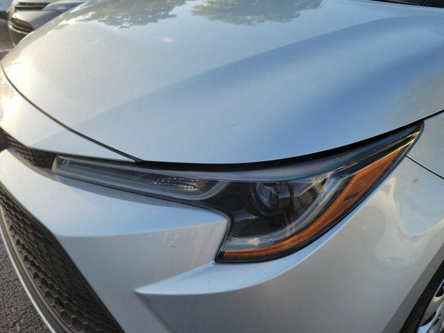 used 2022 Toyota Corolla car, priced at $18,195