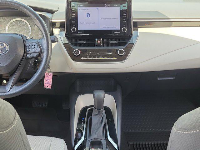 used 2022 Toyota Corolla car, priced at $18,682