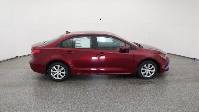 new 2026 Toyota Corolla car, priced at $24,128