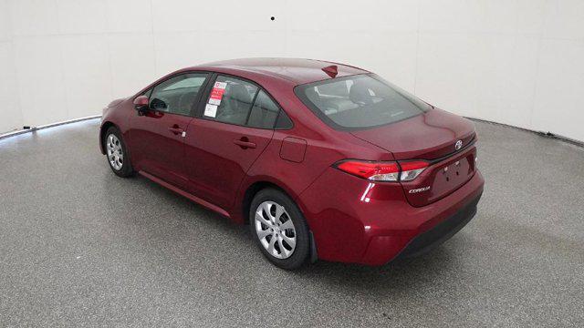 new 2026 Toyota Corolla car, priced at $24,128