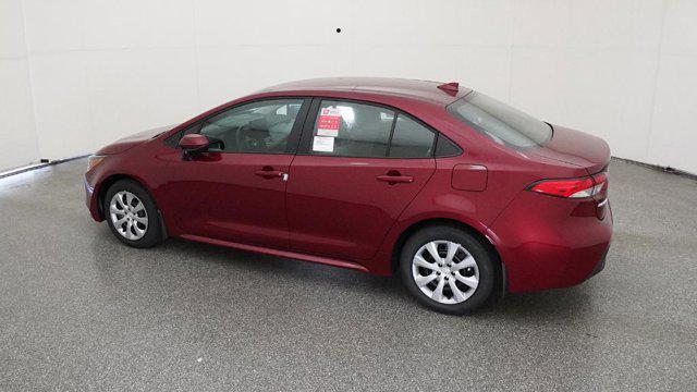 new 2026 Toyota Corolla car, priced at $24,128