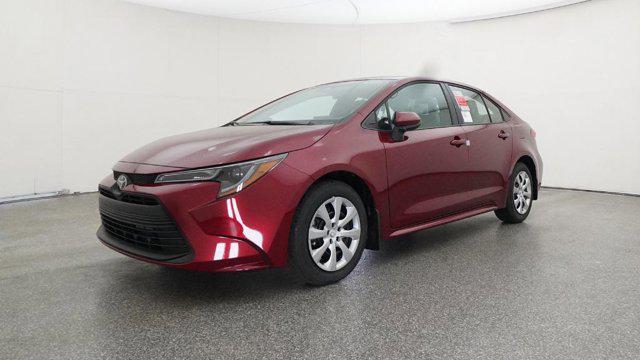 new 2026 Toyota Corolla car, priced at $24,128