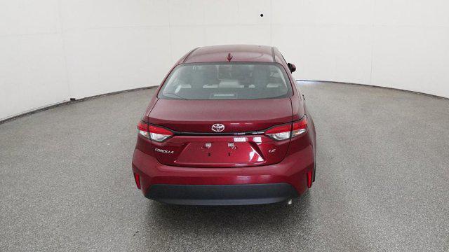 new 2026 Toyota Corolla car, priced at $24,128