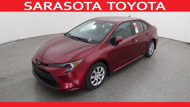 new 2026 Toyota Corolla car, priced at $24,128