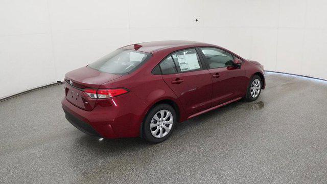 new 2026 Toyota Corolla car, priced at $24,128