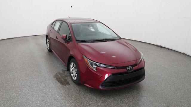 new 2026 Toyota Corolla car, priced at $24,128