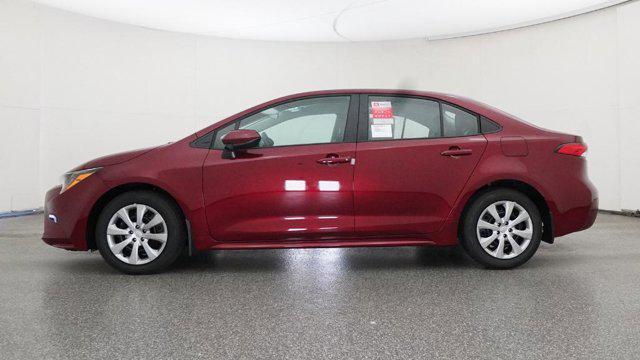 new 2026 Toyota Corolla car, priced at $24,128