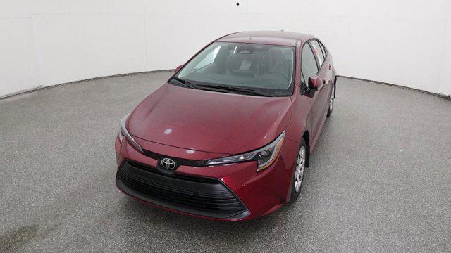 new 2026 Toyota Corolla car, priced at $24,128