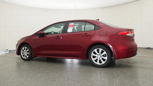new 2026 Toyota Corolla car, priced at $24,128