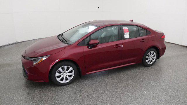new 2026 Toyota Corolla car, priced at $24,128