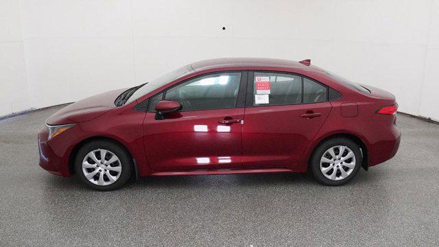 new 2026 Toyota Corolla car, priced at $24,128
