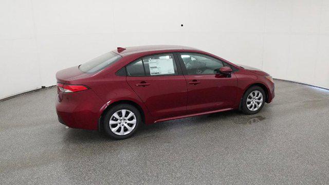 new 2026 Toyota Corolla car, priced at $24,128