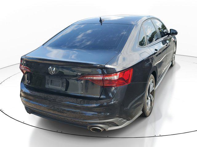 used 2022 Volkswagen Jetta GLI car, priced at $24,995