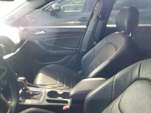 used 2022 Volkswagen Jetta GLI car, priced at $24,995