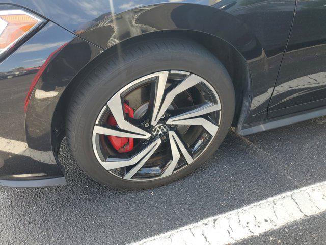 used 2022 Volkswagen Jetta GLI car, priced at $24,995
