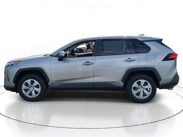 used 2023 Toyota RAV4 car, priced at $24,885