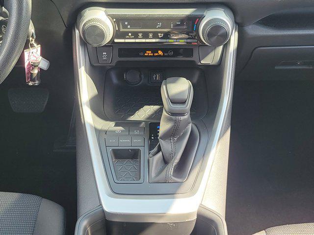 used 2023 Toyota RAV4 car, priced at $24,885