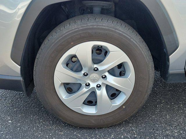 used 2023 Toyota RAV4 car, priced at $24,885