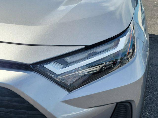 used 2023 Toyota RAV4 car, priced at $24,885