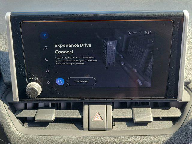 used 2023 Toyota RAV4 car, priced at $24,885