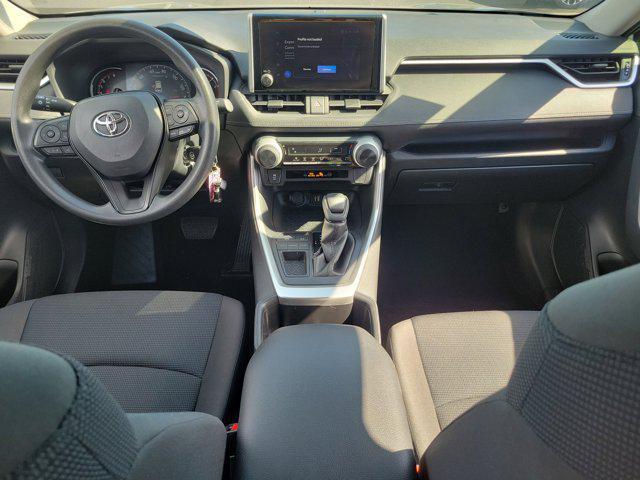 used 2023 Toyota RAV4 car, priced at $24,885
