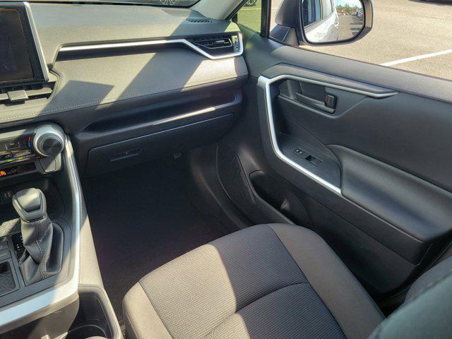 used 2023 Toyota RAV4 car, priced at $24,885