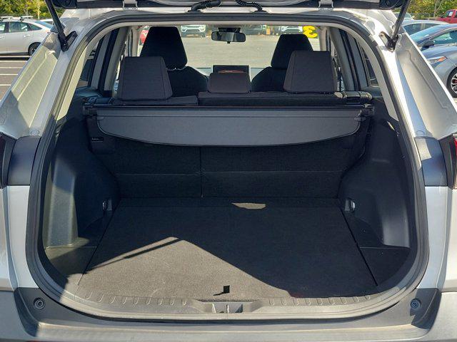 used 2023 Toyota RAV4 car, priced at $24,885