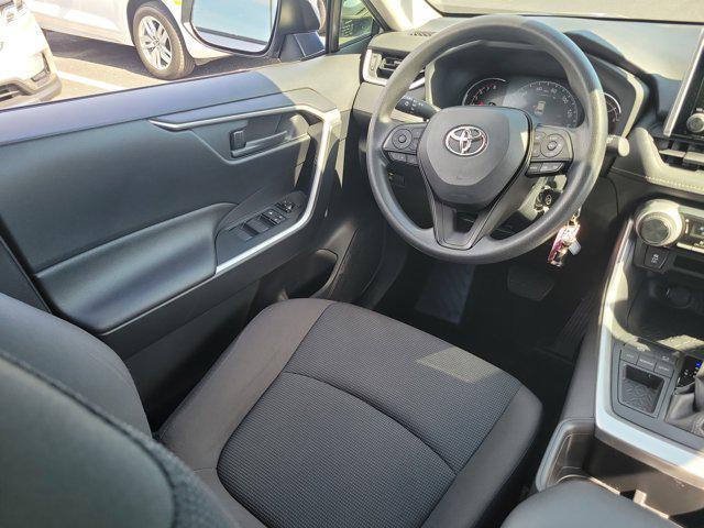 used 2023 Toyota RAV4 car, priced at $24,885
