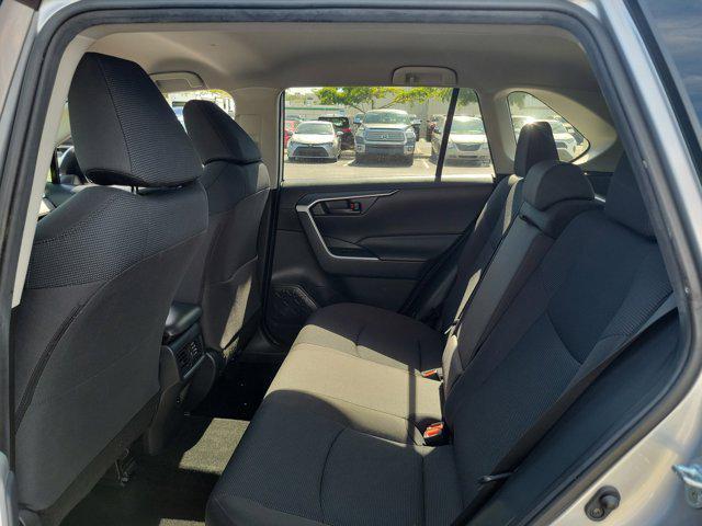 used 2023 Toyota RAV4 car, priced at $24,885