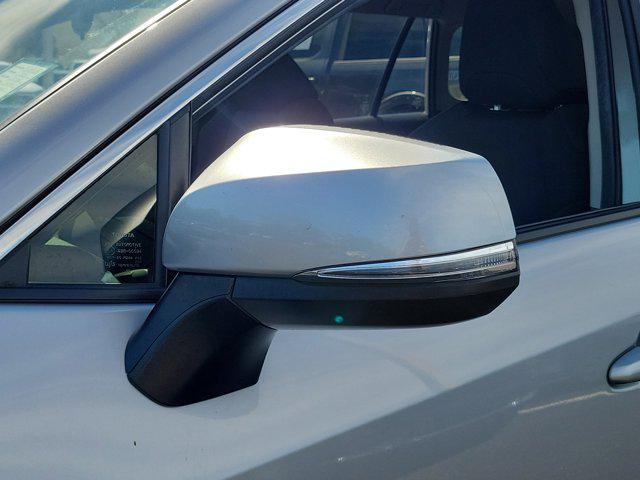 used 2023 Toyota RAV4 car, priced at $24,885